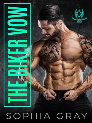 cover image of The Biker Vow